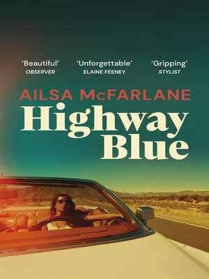 cover image of Highway Blue